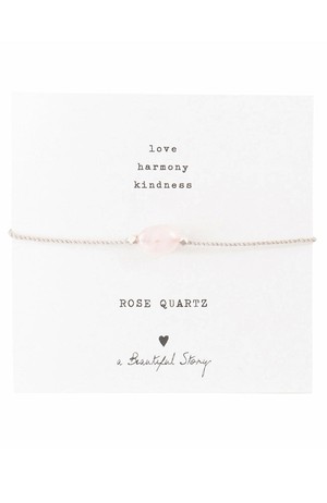 Gemstone Cards Bracelet - various colors from Sophie Stone