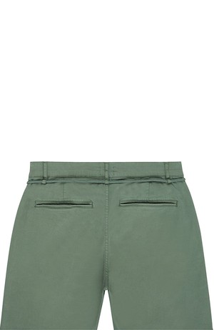 Tiago chino pants seaweed from Sophie Stone