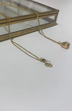 Shortie Lilly gold via Sophie Stone