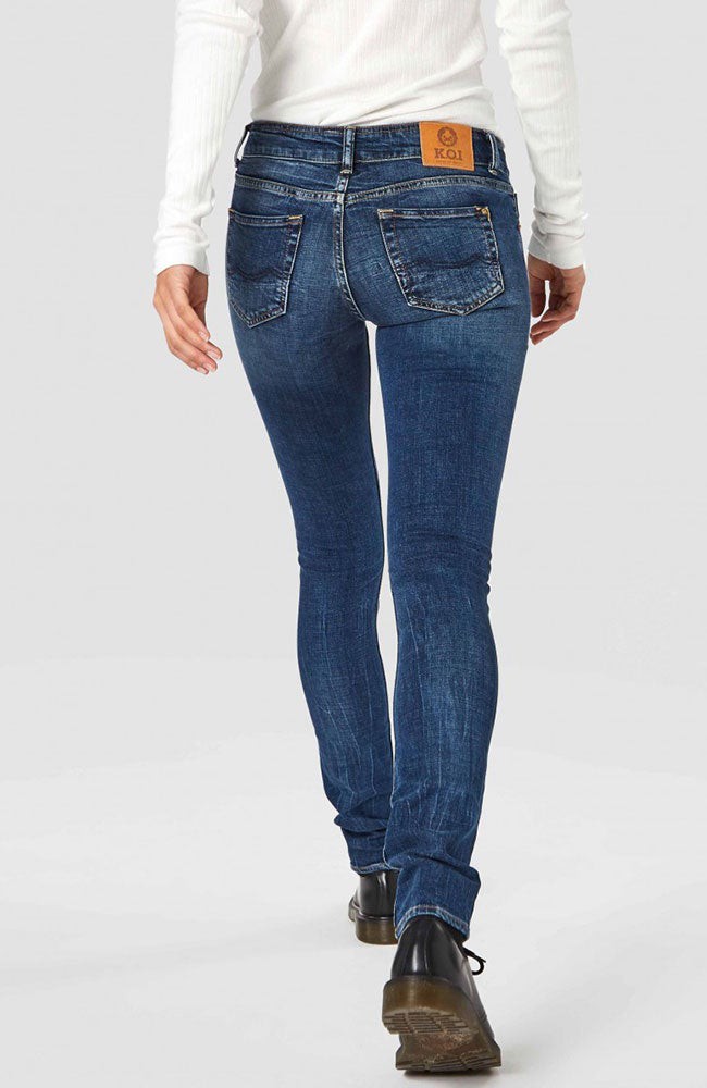 Juno Jeans mittel indigo from Sophie Stone