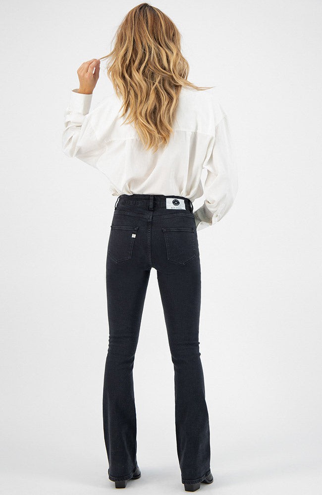 Ausgestellte Hazen-Jeans Stone Black from Sophie Stone