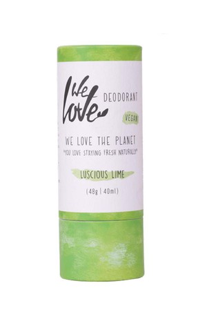 Limettenstift veganes Deo from Sophie Stone