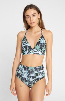 Bikini bottom Slite Painted Palm via Sophie Stone