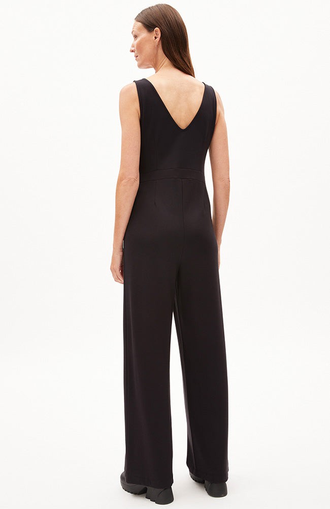 Ayrianaa Jumpsuit schwarz from Sophie Stone