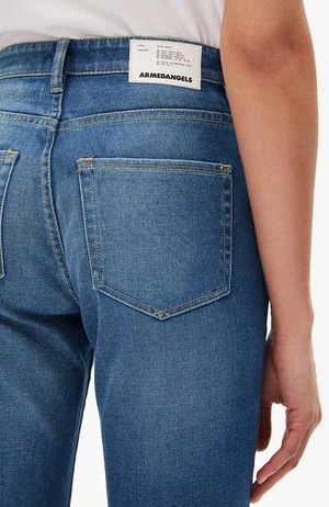 Carenaa straight jeans cenote from Sophie Stone