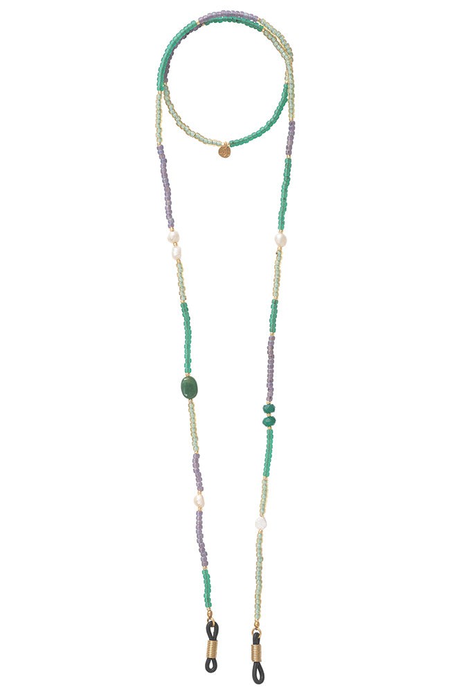 Midsummer Aventurine Spectacle Cord from Sophie Stone