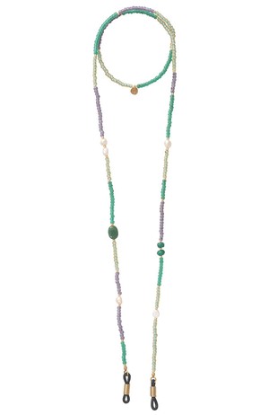 Midsummer Aventurine Spectacle Cord from Sophie Stone