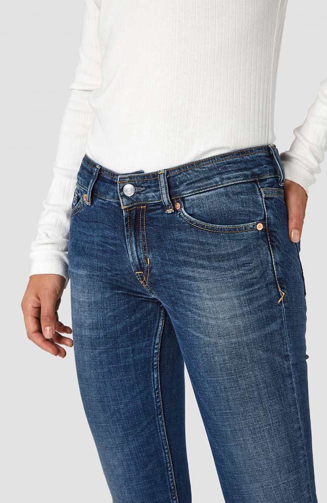 Juno Jeans mittel indigo from Sophie Stone