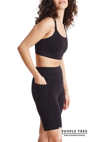Yoga Y-Top schwarz from Sophie Stone