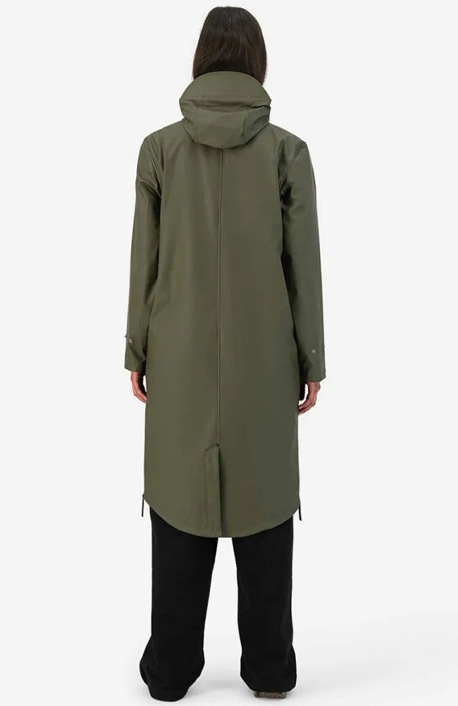 Original Army Green Mackintosh from Sophie Stone