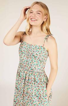 Q&A Strappy dress via Sophie Stone