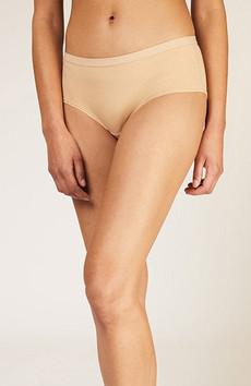 Kurze Hose beige via Sophie Stone