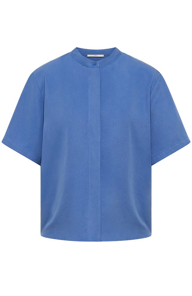 Bluse blau from Sophie Stone