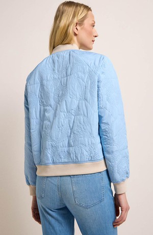 Bomberjacke klarer Himmel from Sophie Stone