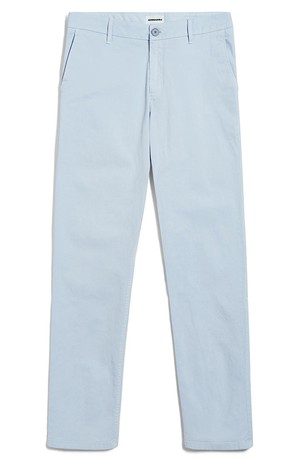 Aato chino pants sky from Sophie Stone