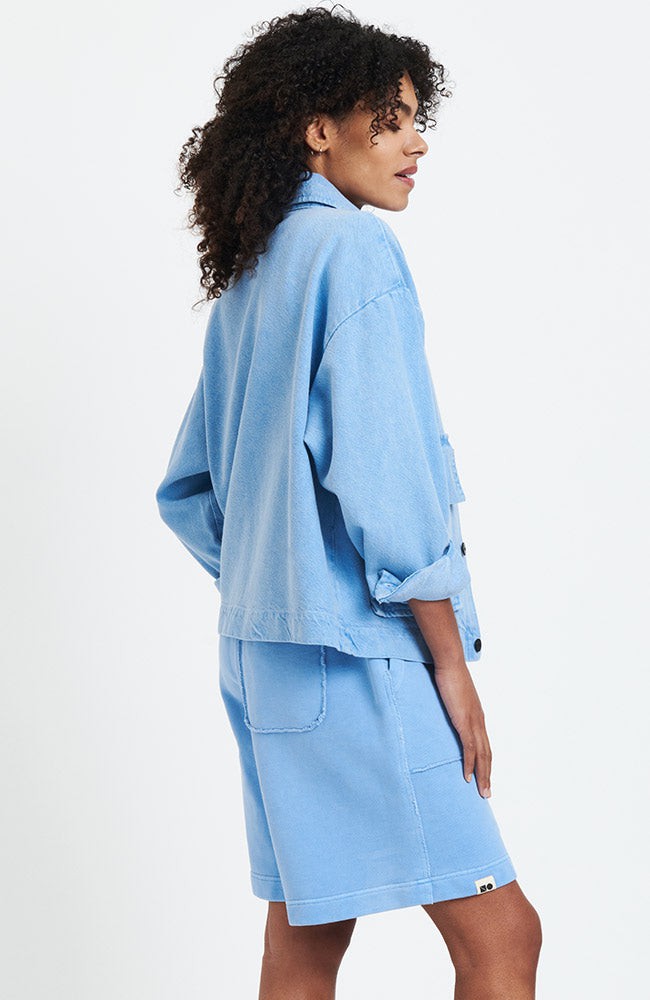 Quercia Jacke blau from Sophie Stone