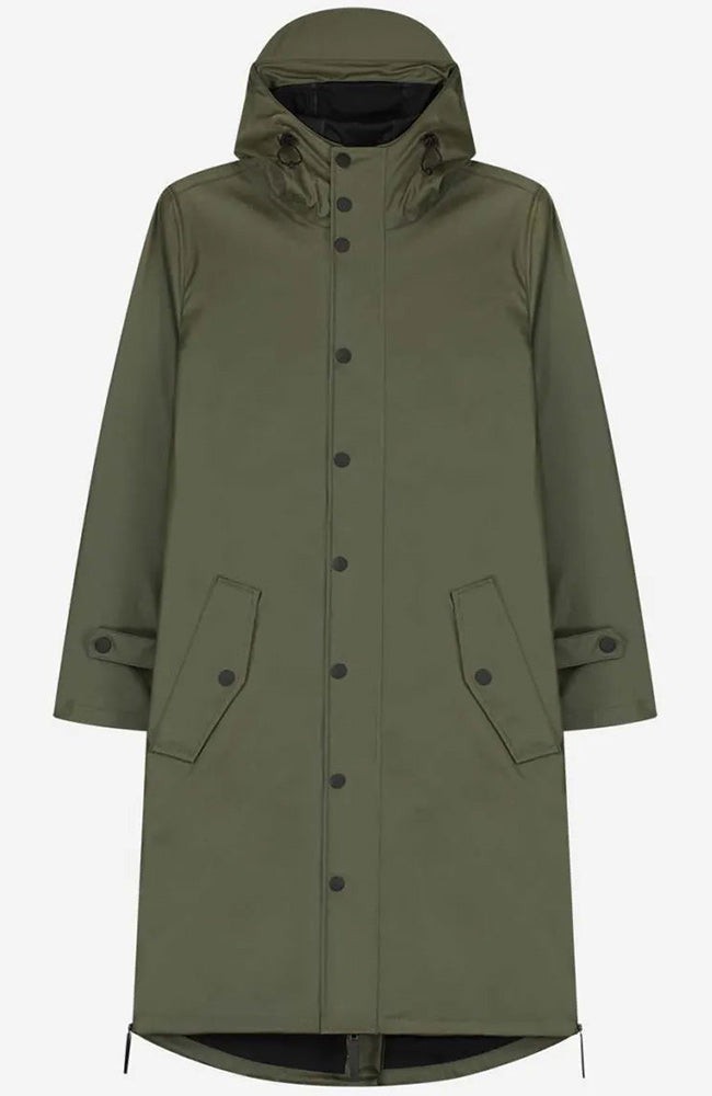 Original Army Green Mackintosh from Sophie Stone