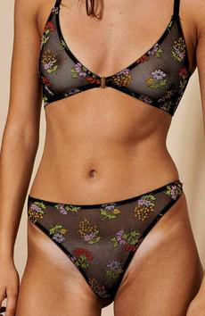 Sophia Tanga schwarz via Sophie Stone