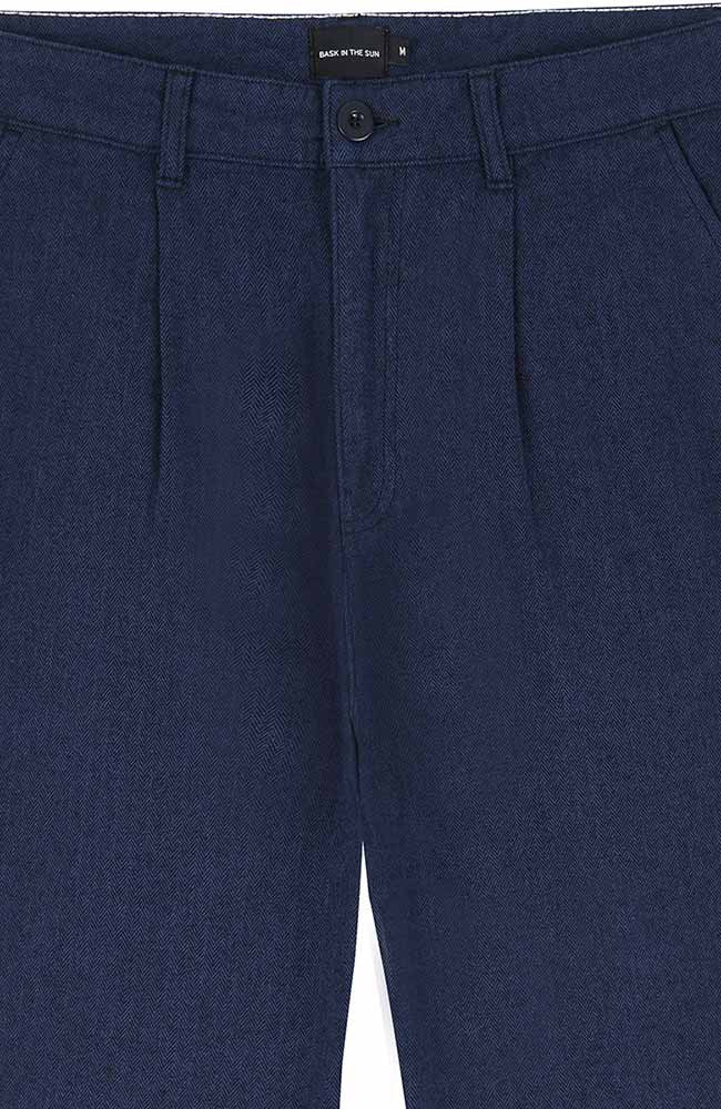 Maguro marineblaue Hose from Sophie Stone