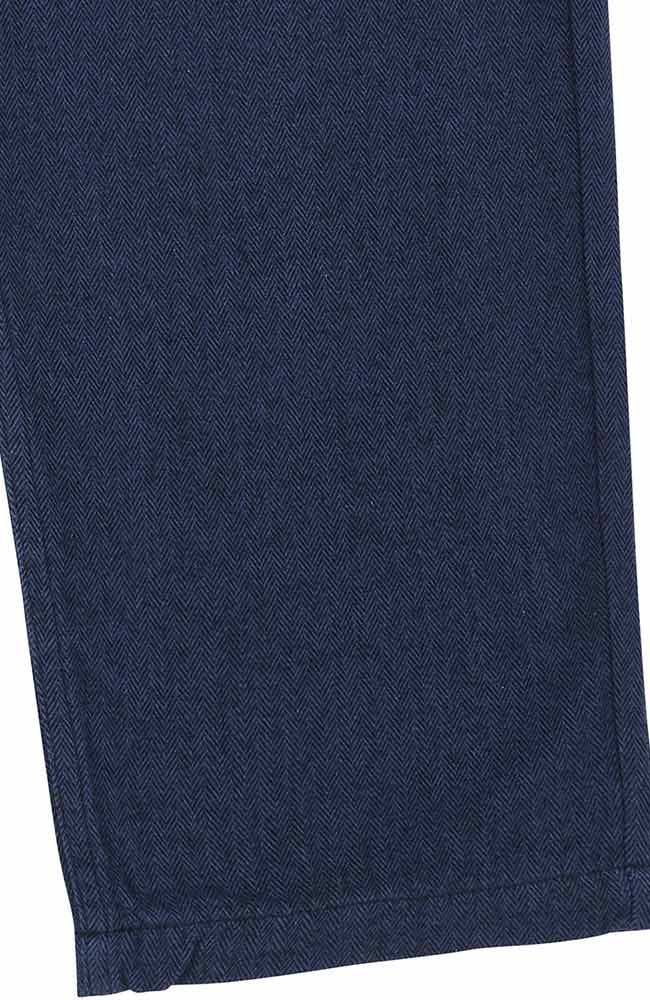 Maguro marineblaue Hose from Sophie Stone