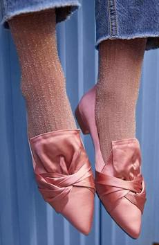 Stella Glitzersocke Rosa via Sophie Stone