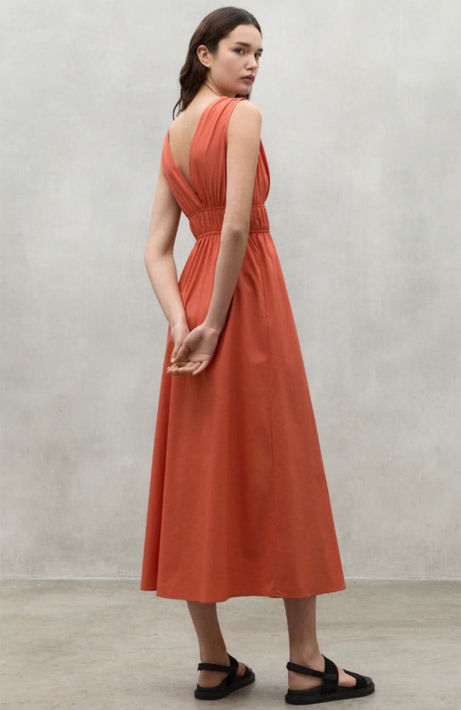 Bornit-Kleid orange from Sophie Stone