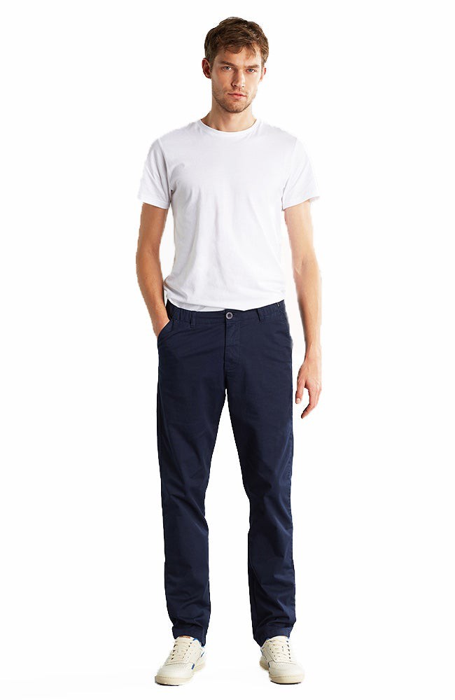 Chino-Hose navy from Sophie Stone