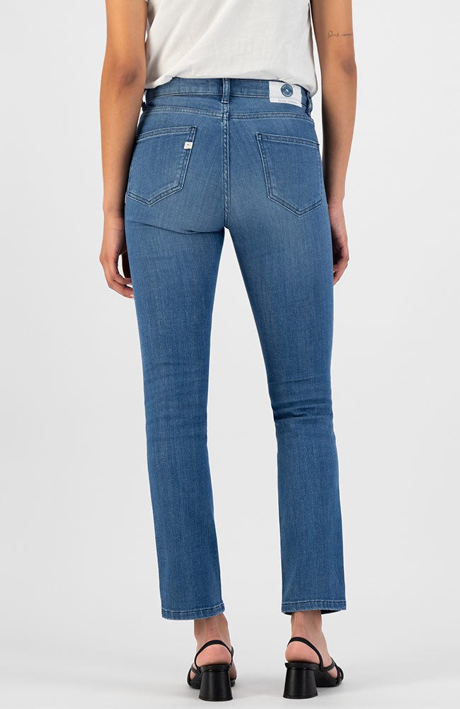Faye Straight Jeans Authentic Indigo from Sophie Stone