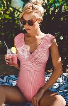 Swimming costume Estelle via Sophie Stone