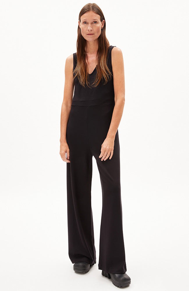 Ayrianaa Jumpsuit schwarz from Sophie Stone