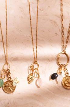 Mix & Match ketting via Sophie Stone