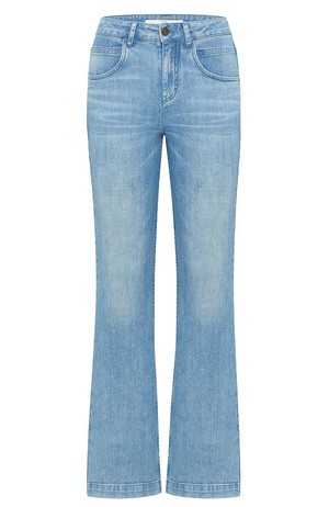 Flared Jeans hellblau from Sophie Stone