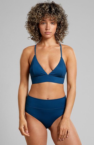 Bikiniunterteil Slite blau from Sophie Stone