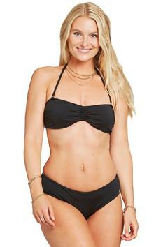 Bikini top Kovik black via Sophie Stone