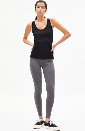 Yoga-Leggings grau from Sophie Stone