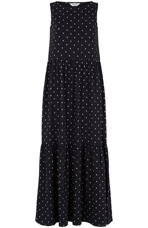 Juliet leaf print dress from Sophie Stone