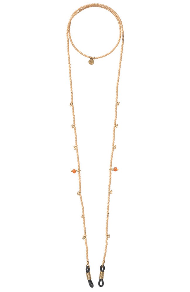 Trust Carnelian Spectacle Cord from Sophie Stone