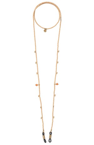 Trust Carnelian Spectacle Cord from Sophie Stone