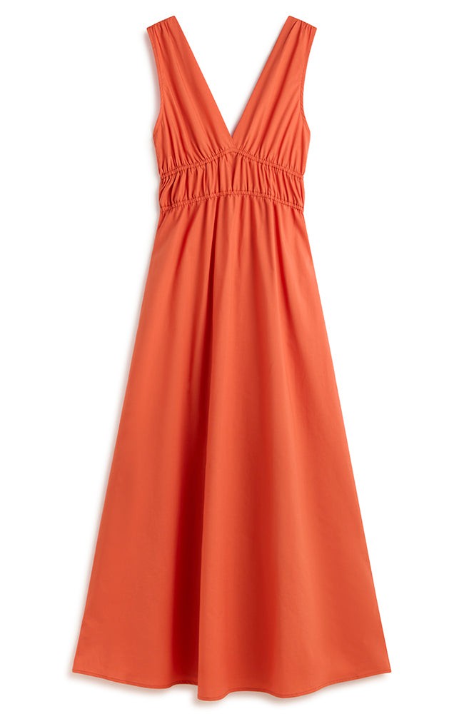 Bornit-Kleid orange from Sophie Stone