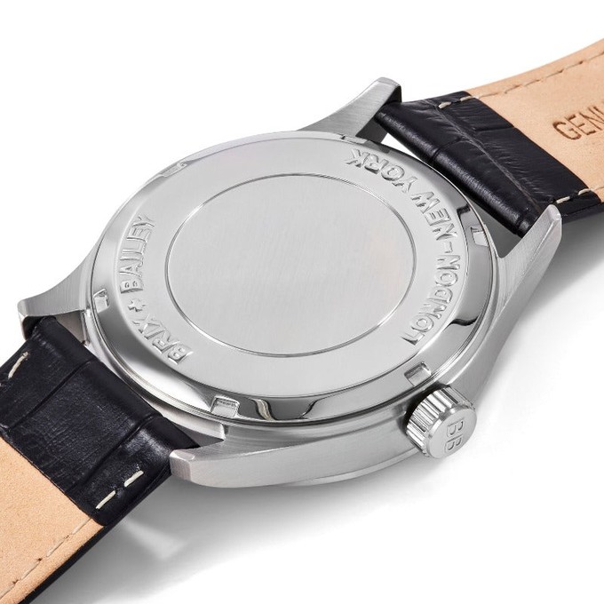 The Brix+Bailey Simmonds Watch Form 8 from Sostter