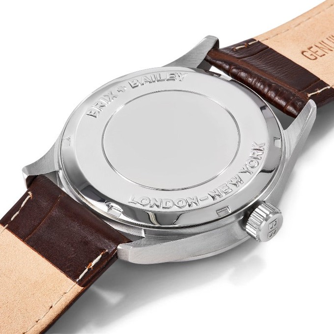 The Brix + Bailey Price Watch Form 5 from Sostter