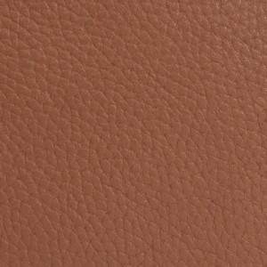 Brix + Bailey Tan Leather Half Moon Coin Purse from Sostter