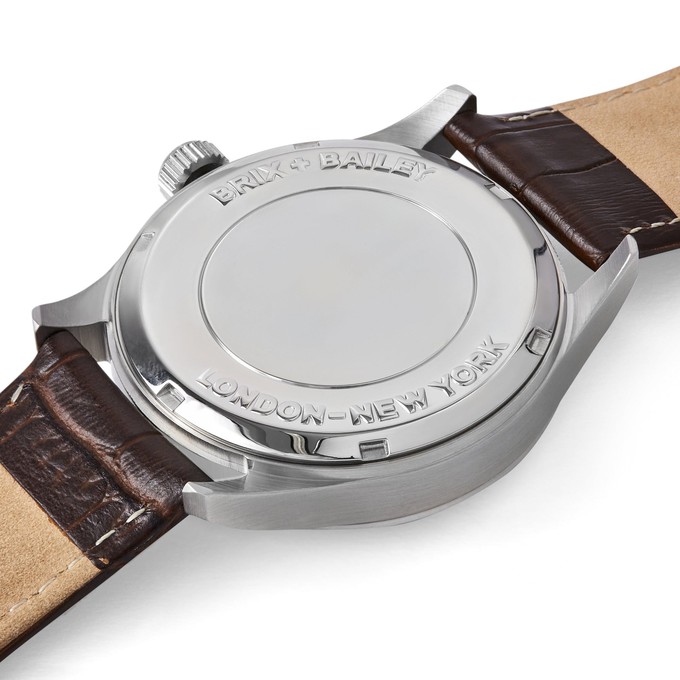 The Brix + Bailey Simmonds Watch Form 3 from Sostter