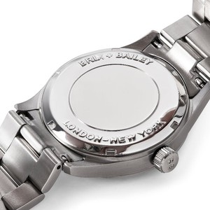 Brix + Bailey Simmonds Stainless Steel Watch 40mm from Sostter