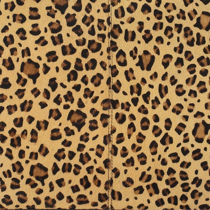 Animal Print Leather Crossbody Shoulder Bag from Sostter
