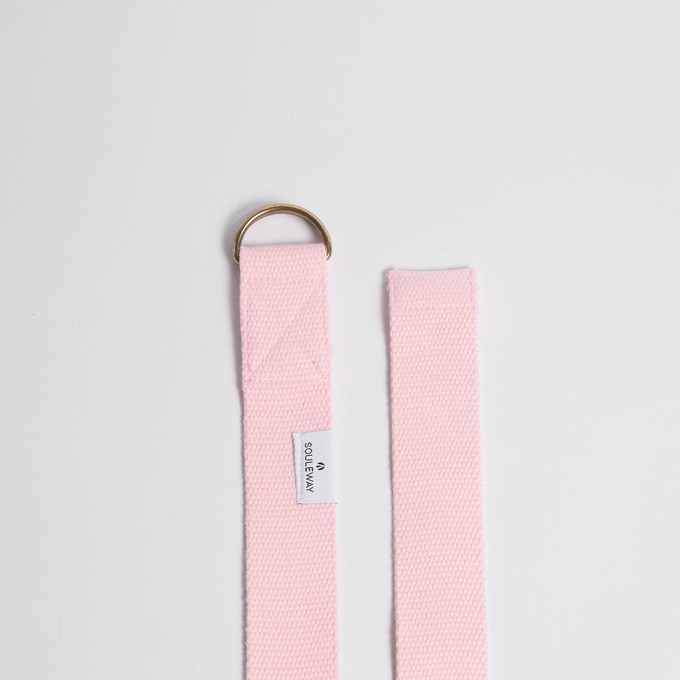 Yoga Strap from Souleway