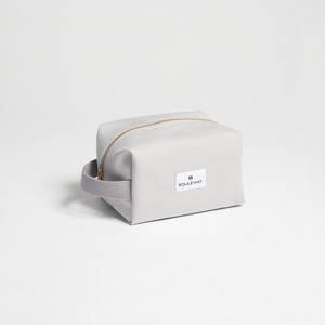 Classic Washbag S - Dust Grey from Souleway
