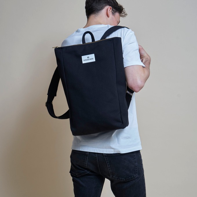 Simple Backpack L from Souleway