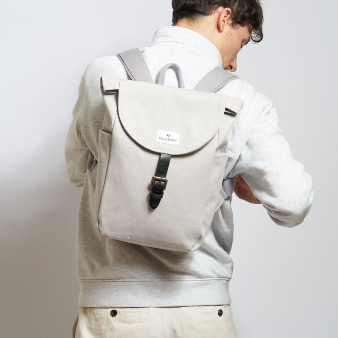 Classic Backpack S - Dust Grey from Souleway