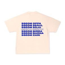 MUNHWA T-shirt from SSEOM BRAND
